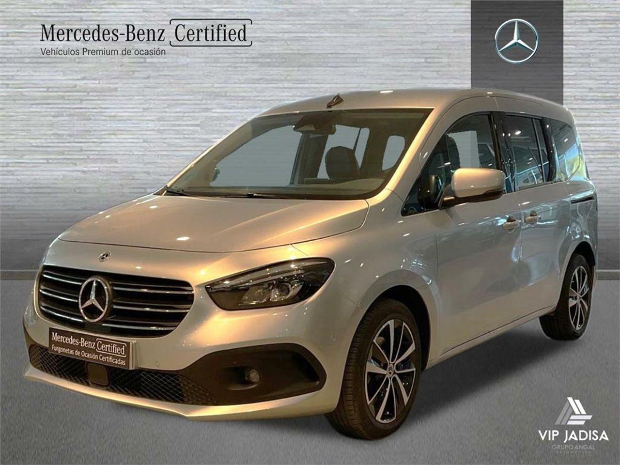 foto de mercedes clase t 2022 de segunda mano