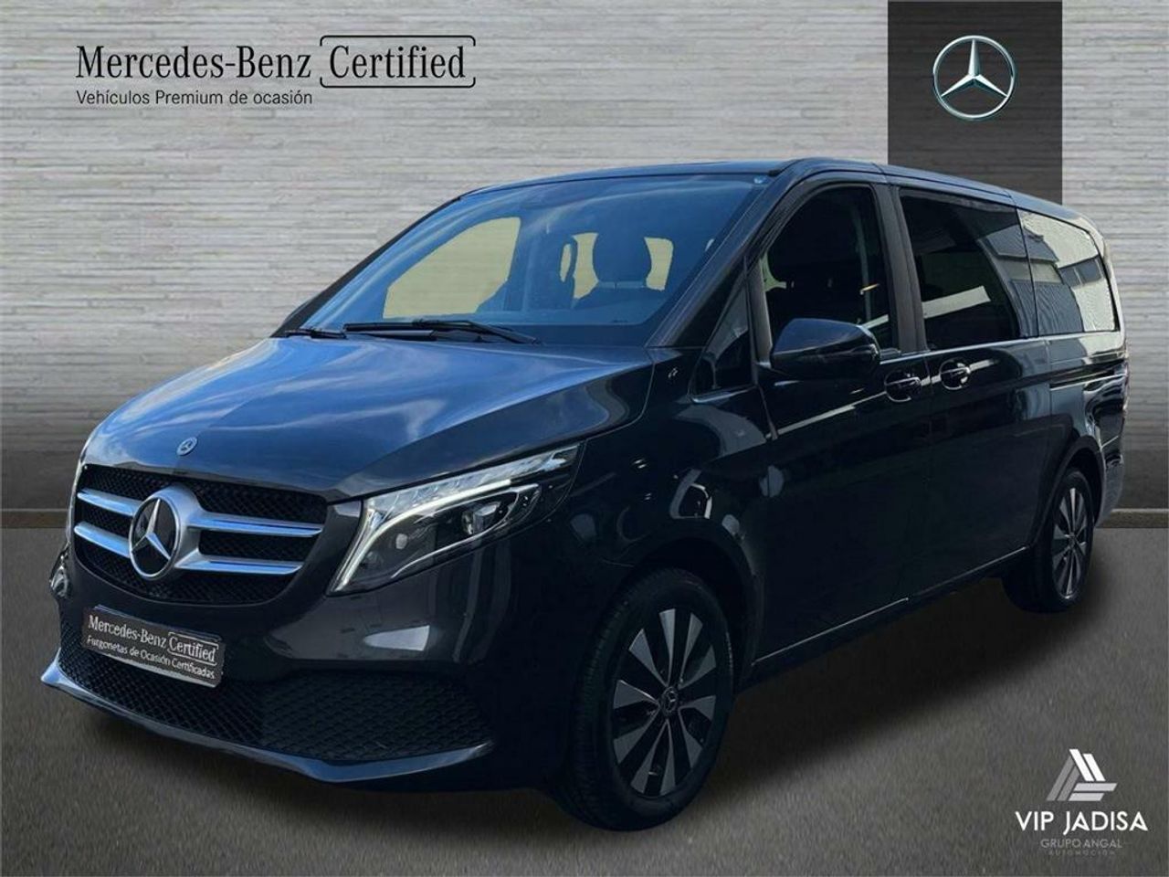 mercedes clase v 2022 /