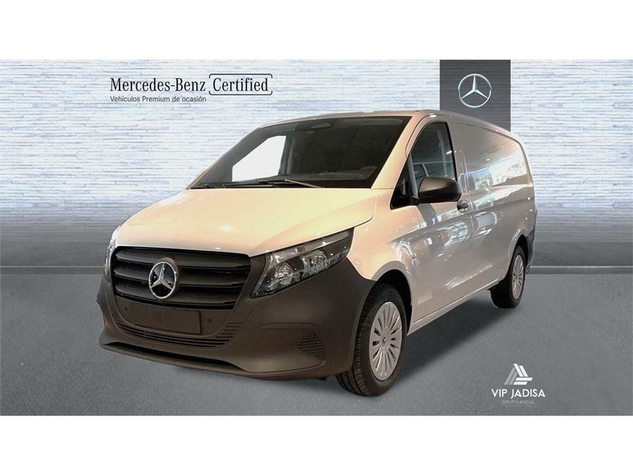 Mercedes vito 2020 camara  de segunda mano - Mercedes Vito 110CDI 75kW furgón Pro larga