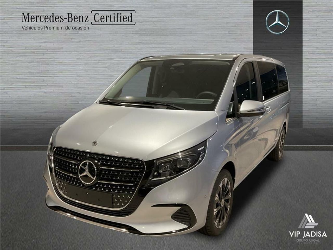 mercedes clase v 2024 /