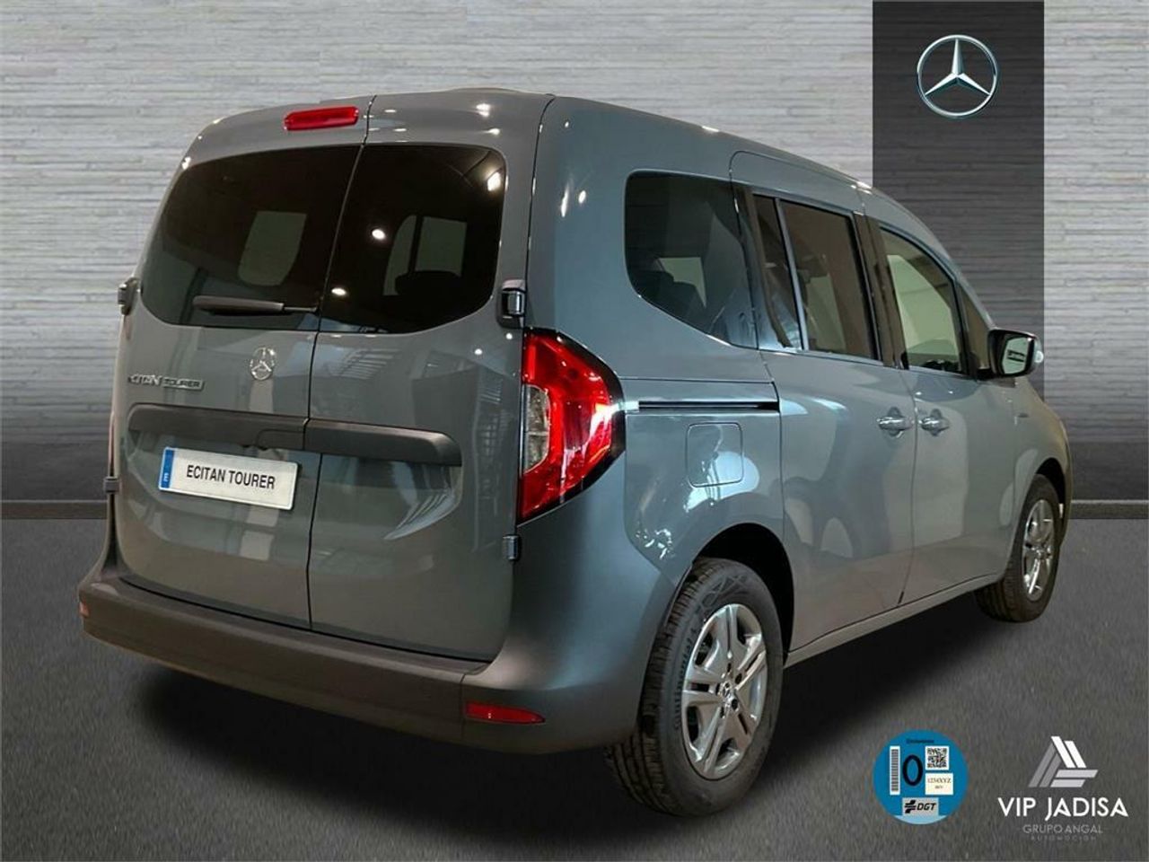 mercedes citan 2024 / foto grande (2)