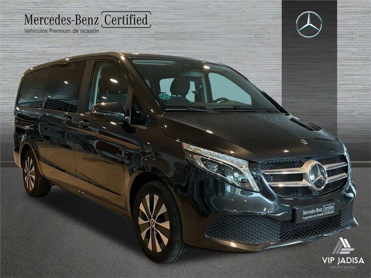 mercedes clase v 2022 / foto grande (3)