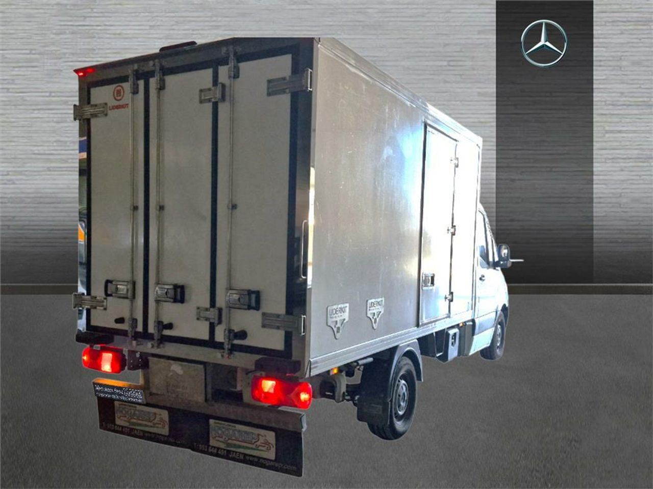 mercedes sprinter 2022 / foto grande (3)