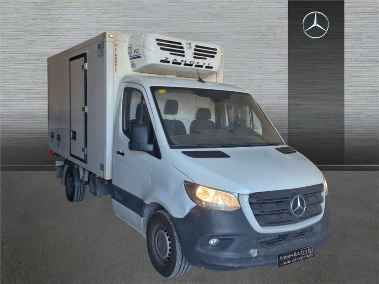 mercedes sprinter 2022 / foto grande (2)
