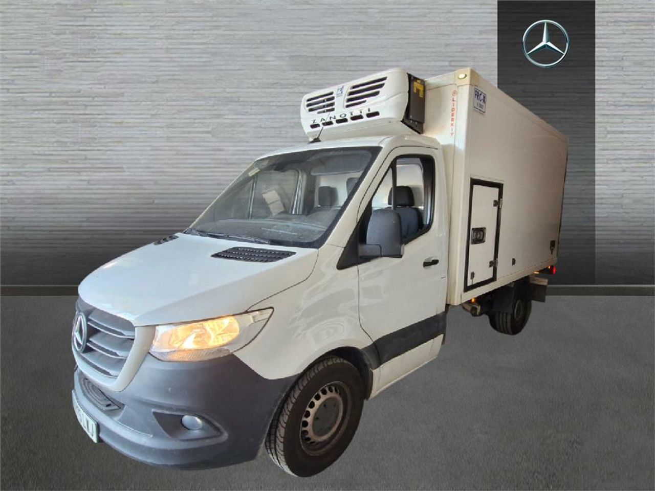 Mercedes vito manos libres  de segunda mano - mercedes sprinter 2022 /