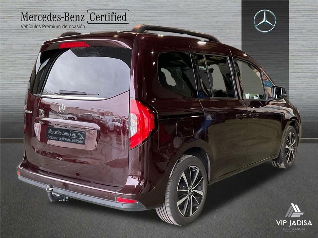 mercedes clase t 2022 / foto grande (2)