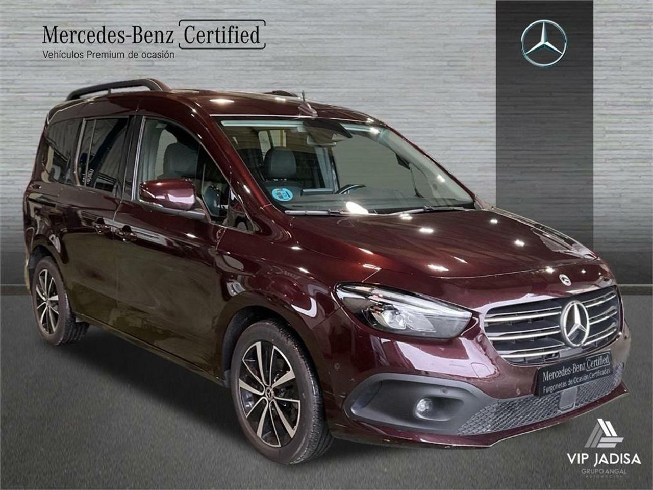 mercedes clase t 2022 / foto grande (3)