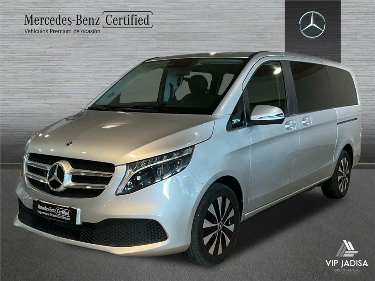Mercedes sl cambio automatico  de segunda mano - mercedes clase v 2023 /