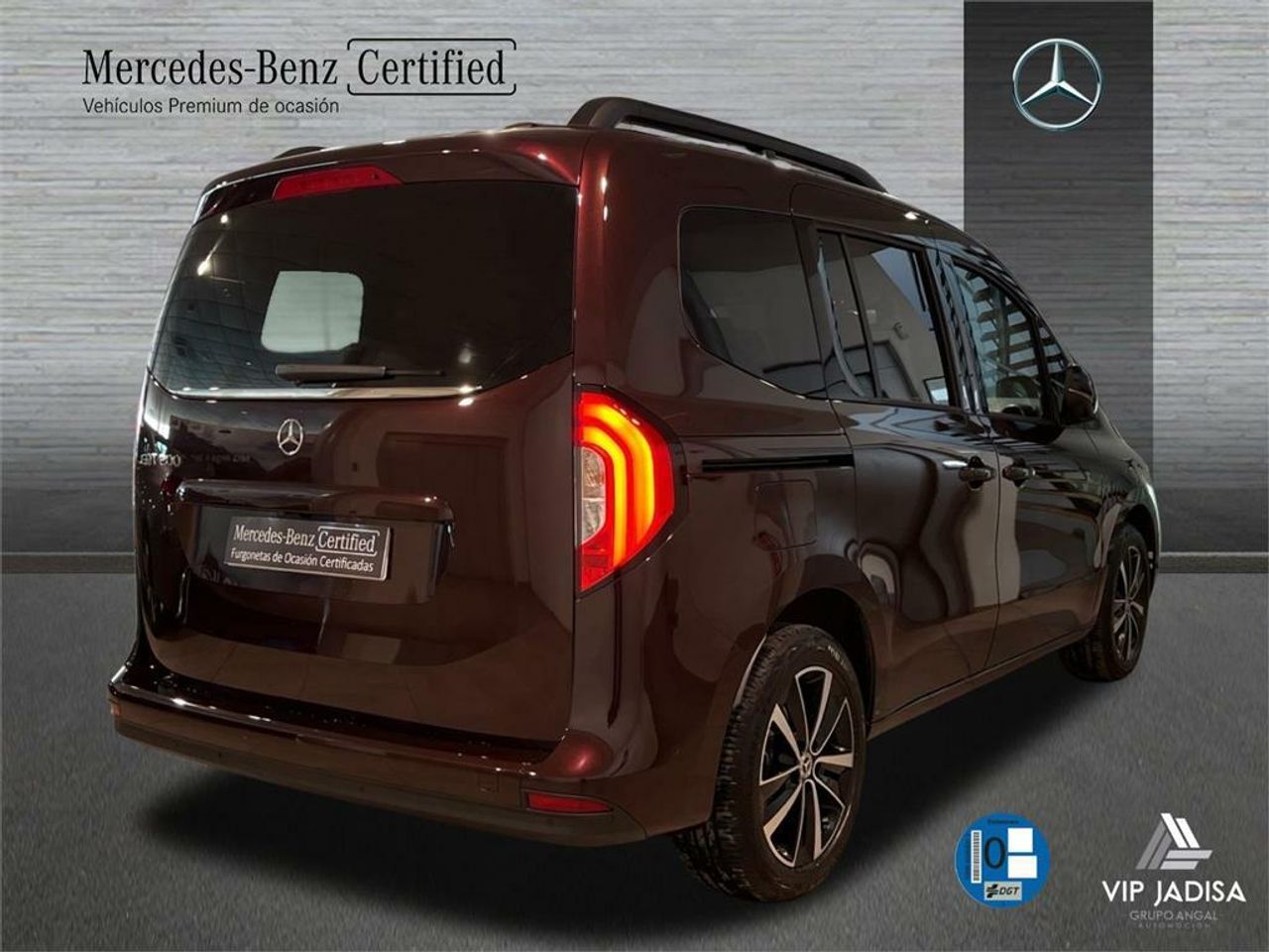 mercedes eqt 2023 / foto grande (2)