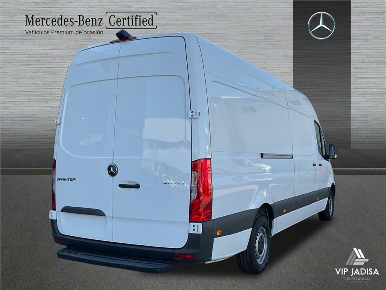 mercedes sprinter 2022 / foto grande (2)