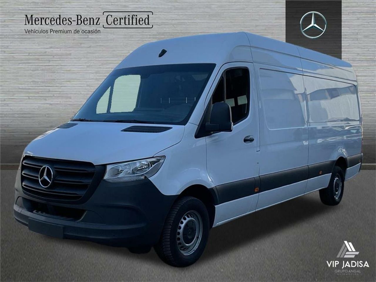 Parcela suelo industrial  de segunda mano - mercedes sprinter 2022 /