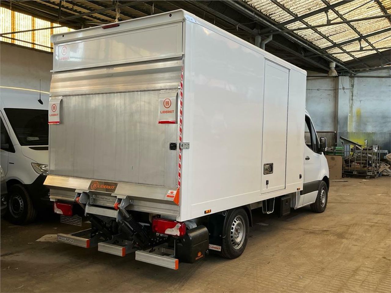 mercedes sprinter 2025 / foto grande (2)