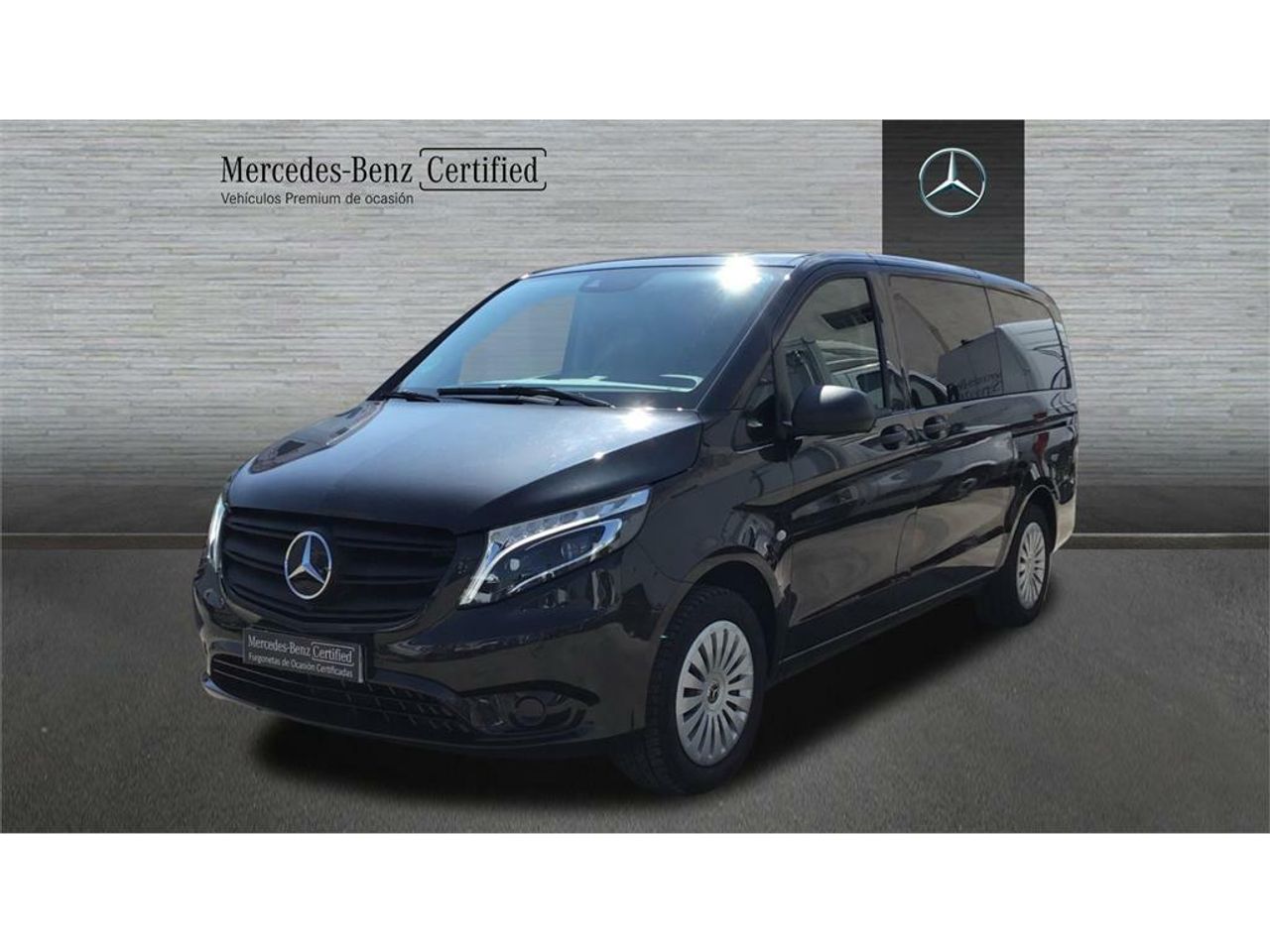 Mercedes vito 160132 km precio  de segunda mano - mercedes vito 2022 /
