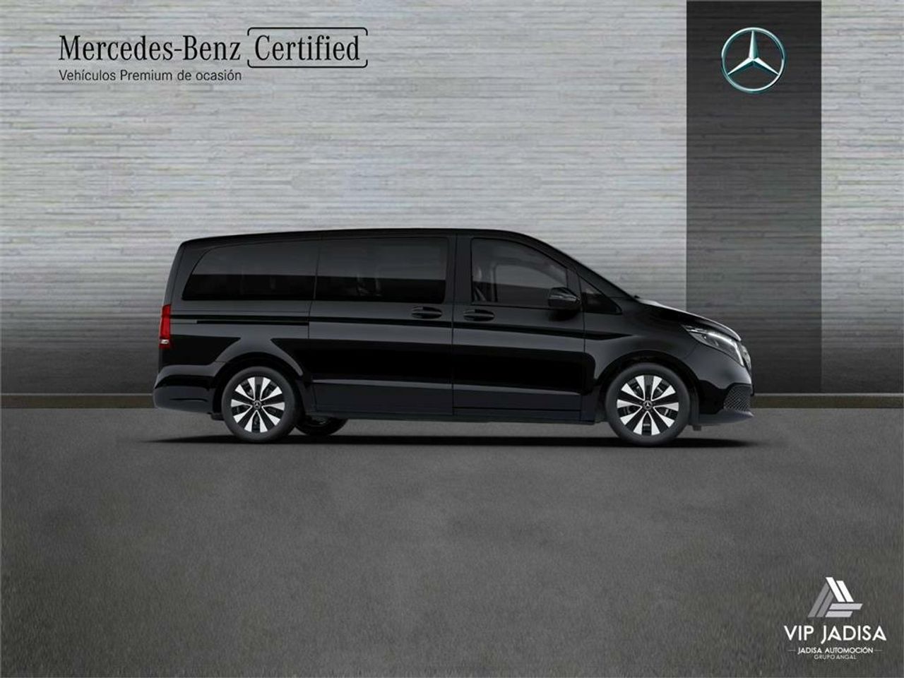 mercedes clase v 2023 / foto grande (2)