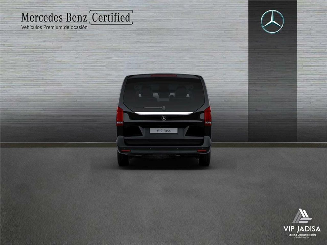 mercedes clase v 2023 / foto grande (3)
