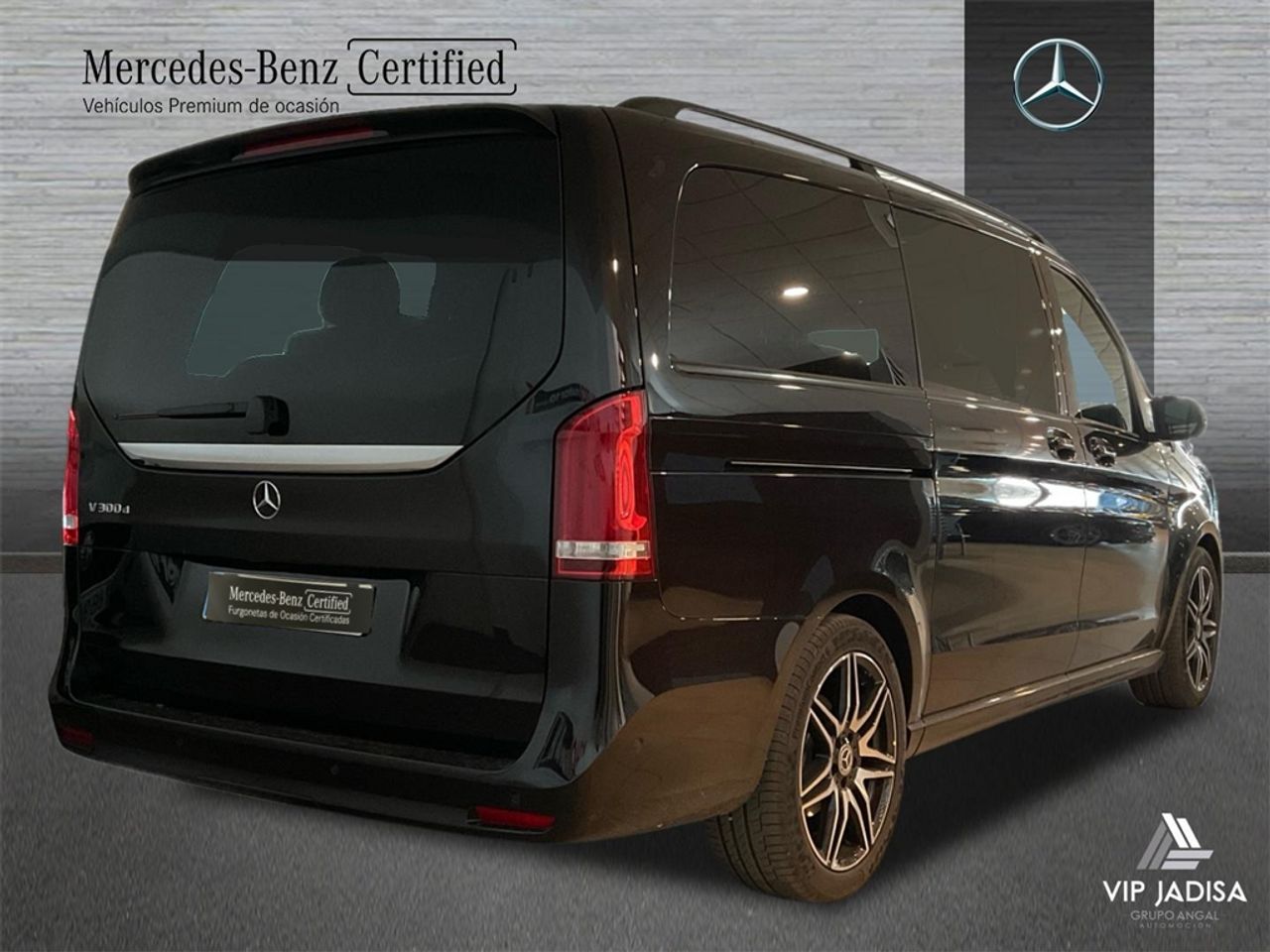 mercedes clase v 2025 / foto grande (2)