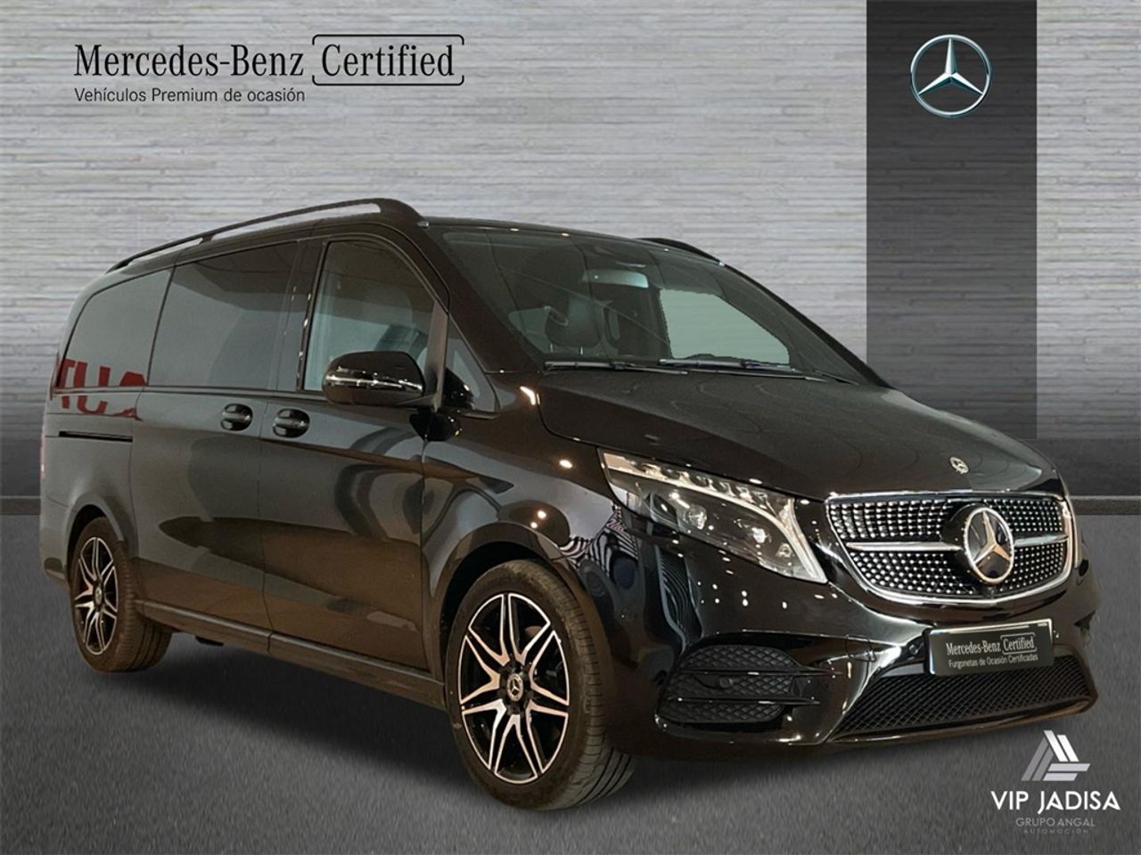 mercedes clase v 2025 / foto grande (3)
