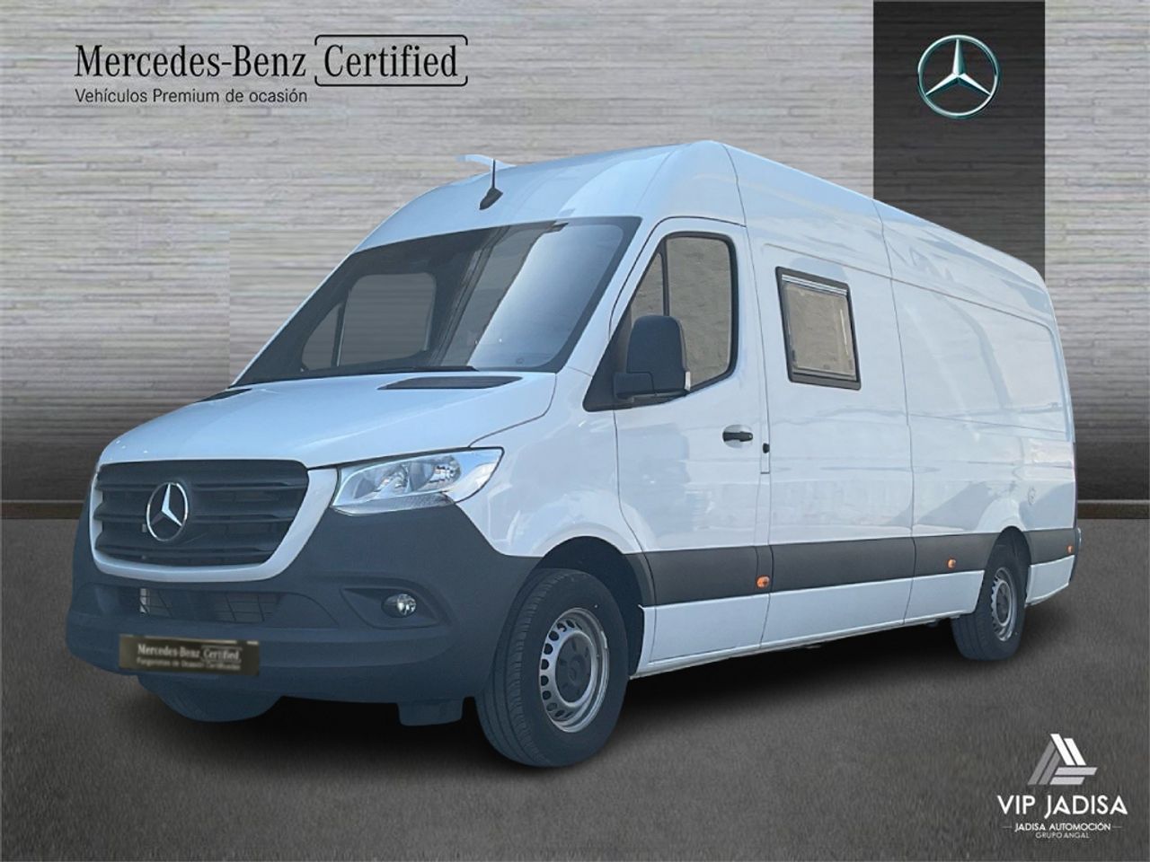 Mercedes Sprinter 315 CDI LARGO BASE CAMPERIZADA