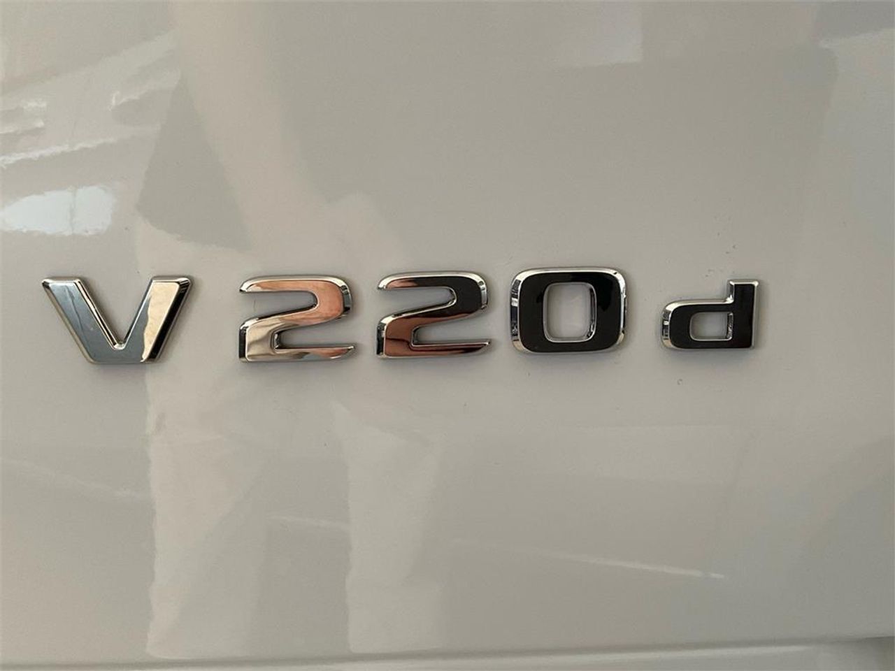 Mercedes Clase V 220 d Avantgarde Largo - foto 14