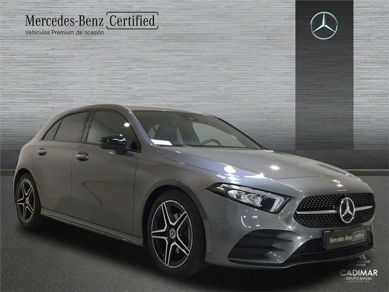 mercedes clase a 2022 / foto grande (3)