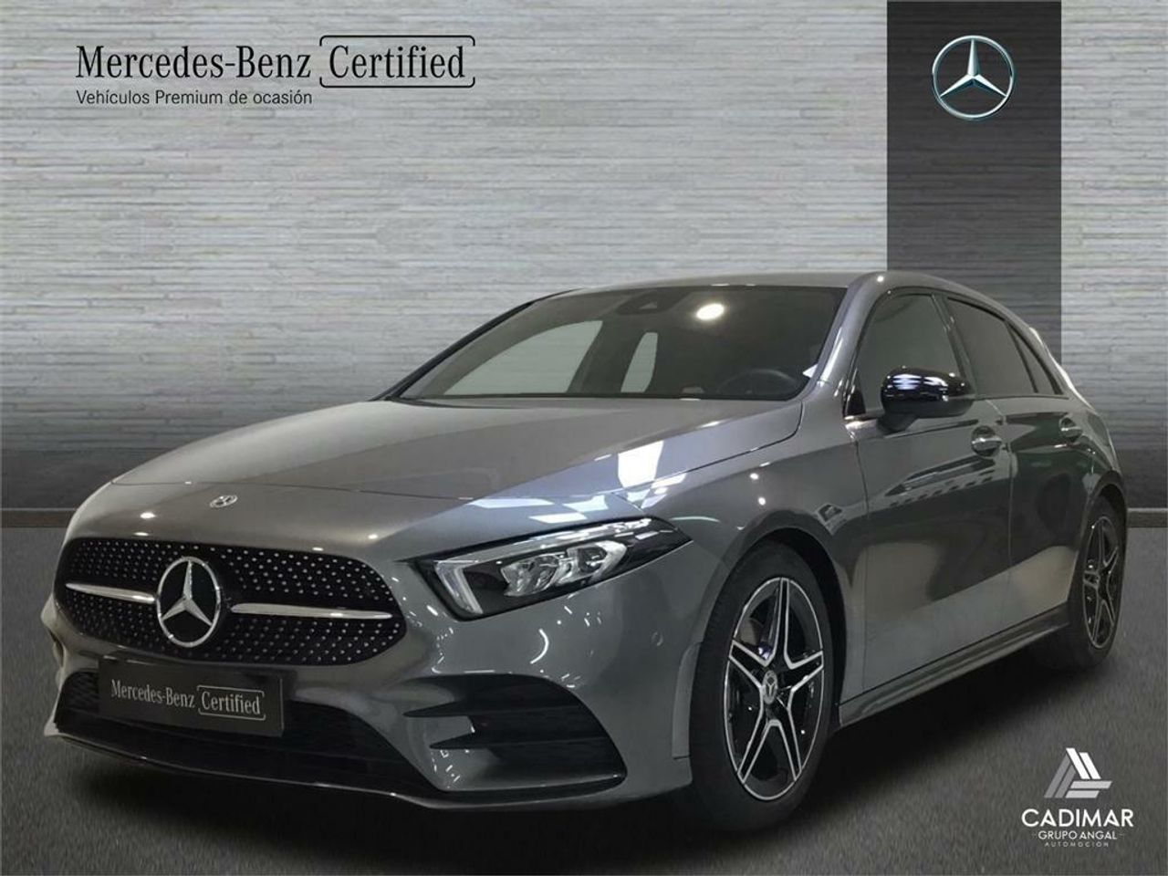 Mercedes clase a 2022 cambio automatico  de segunda mano - mercedes clase a 2022 /