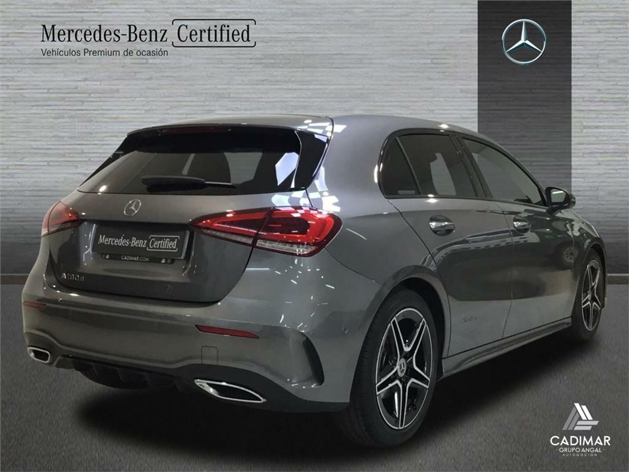 mercedes clase a 2022 / foto grande (2)