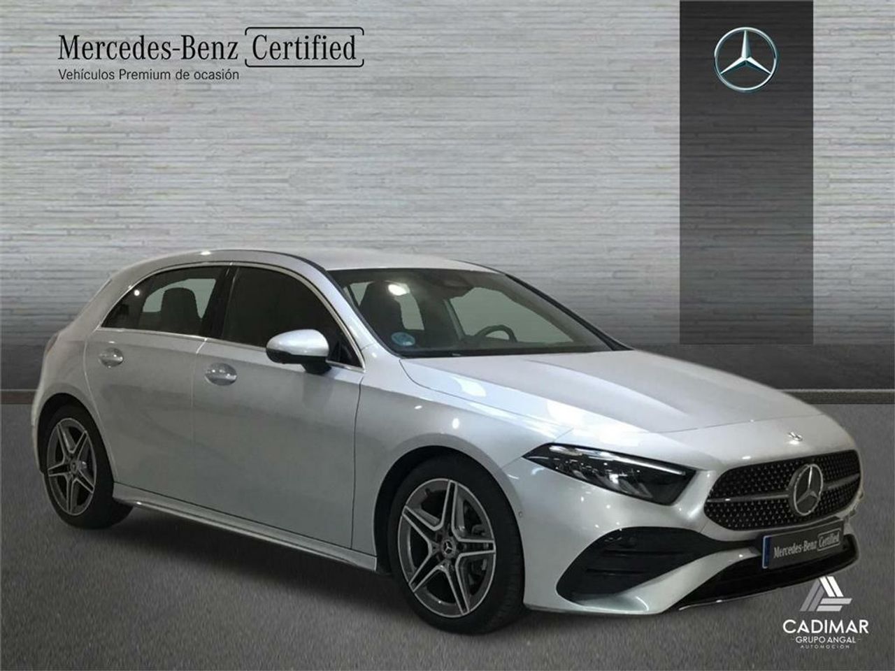 mercedes clase a 2023 / foto grande (3)