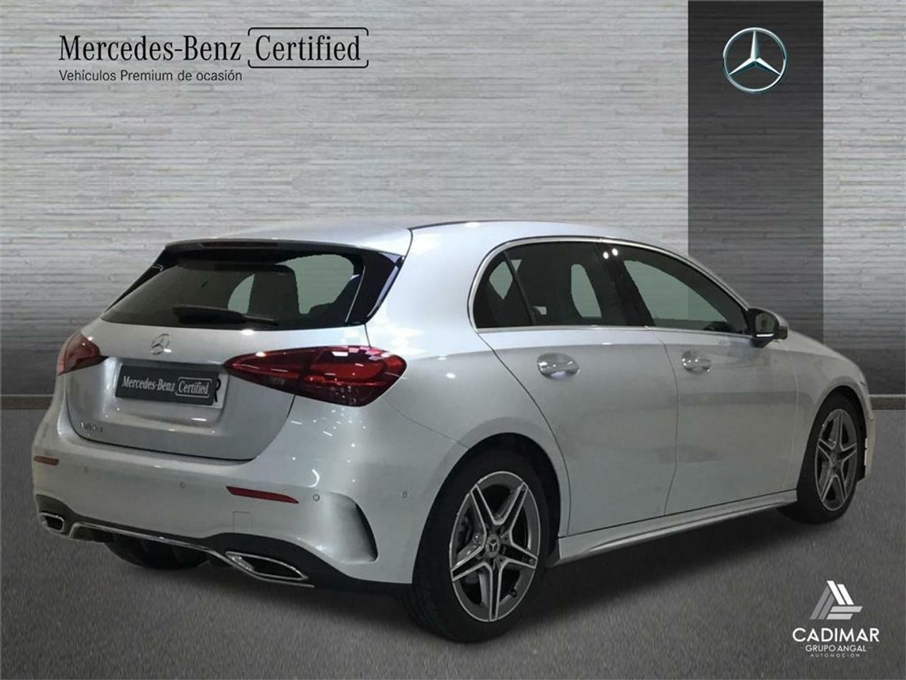 mercedes clase a 2023 / foto grande (2)