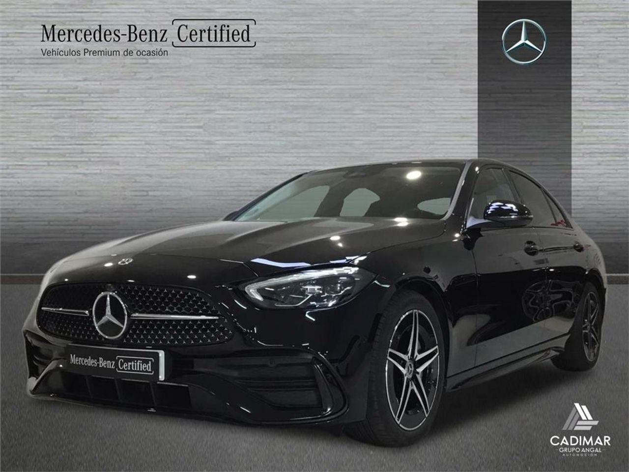 mercedes clase c 2023 /