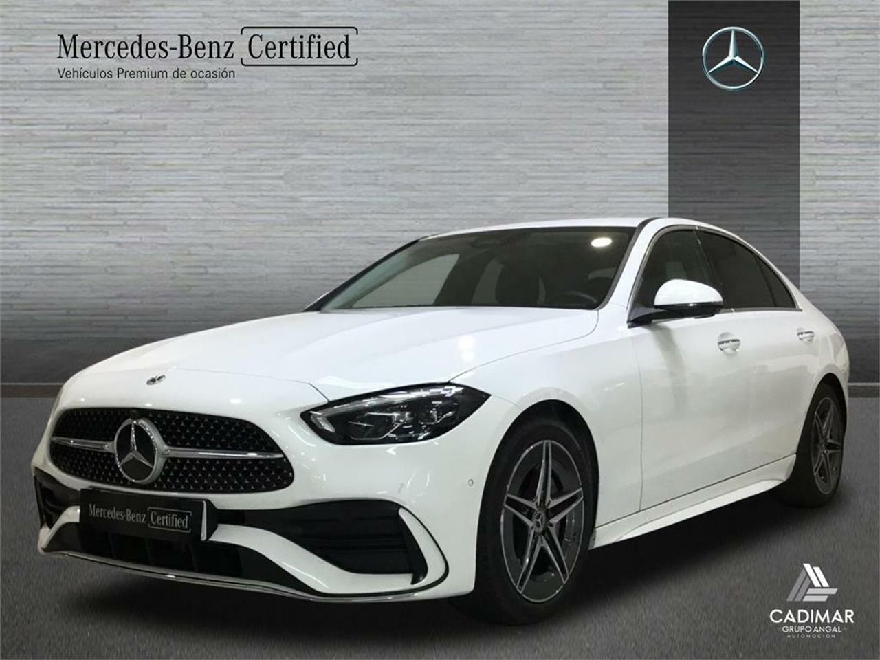 mercedes clase c 2023 /