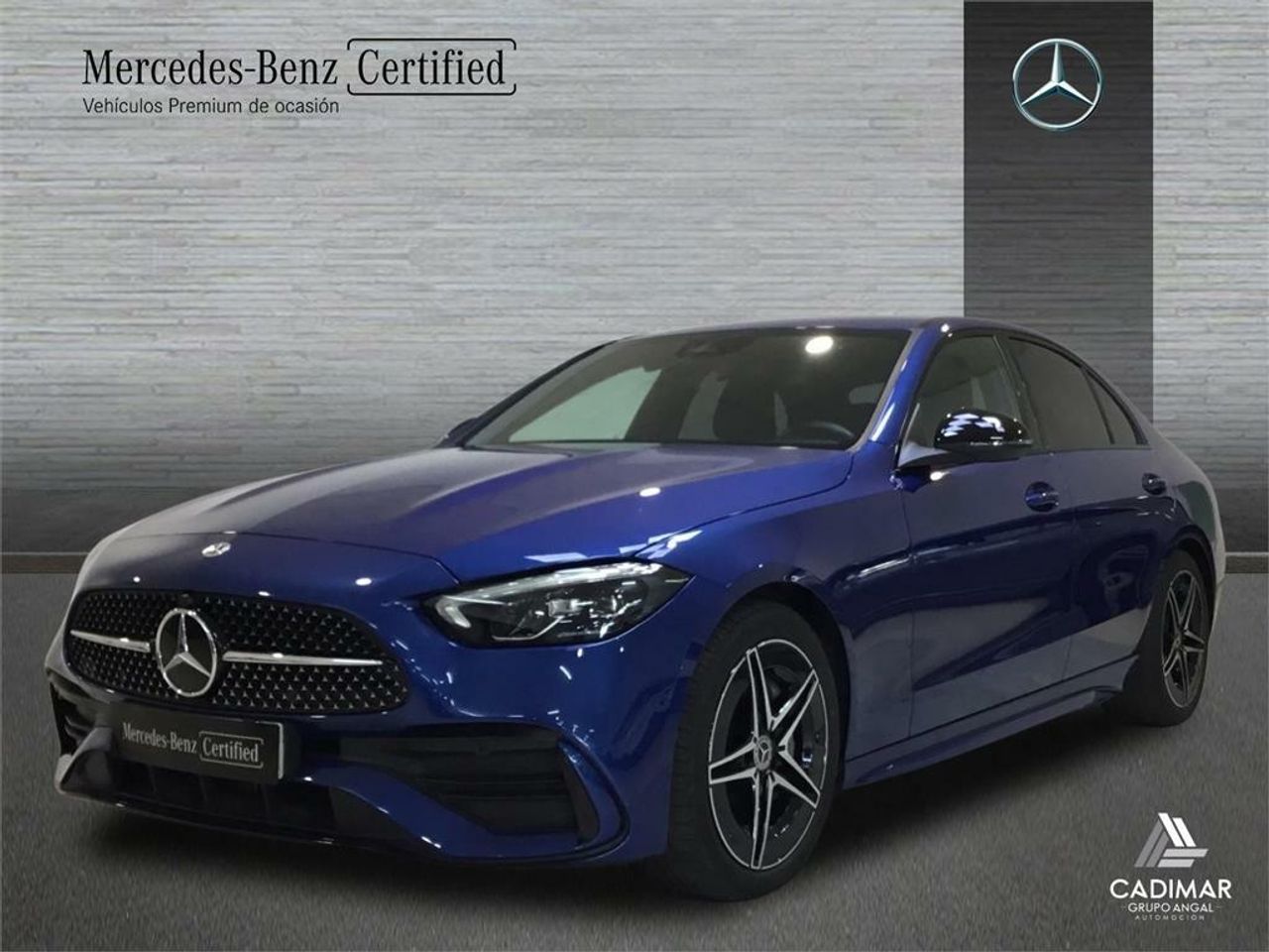 mercedes clase c 2022 /