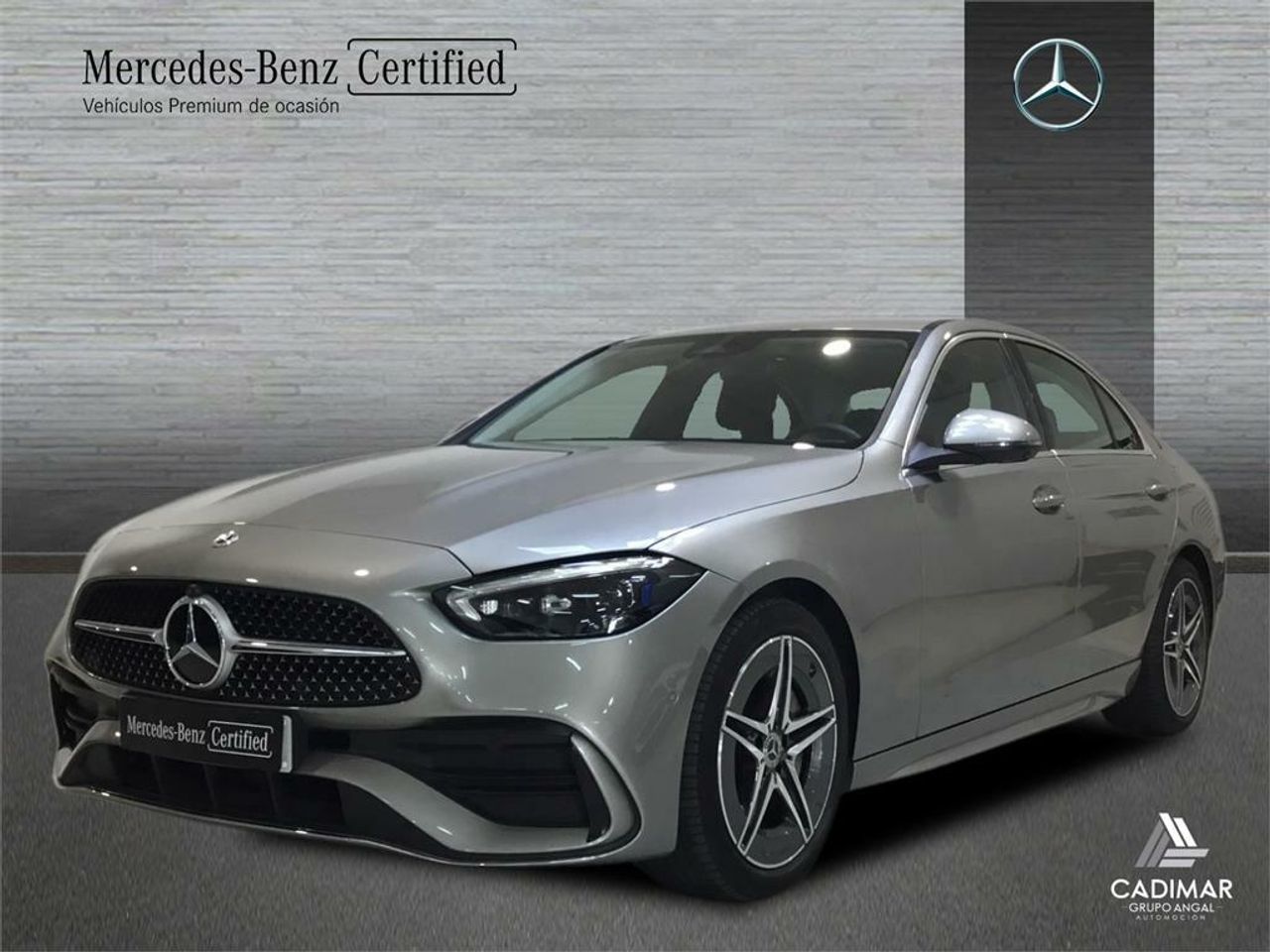 mercedes clase c 2022 /