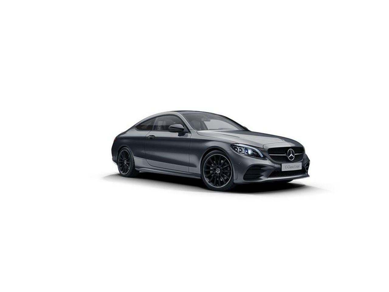 Pintura rojo manufaktur  de segunda mano - Mercedes Clase C 220 d Coupé