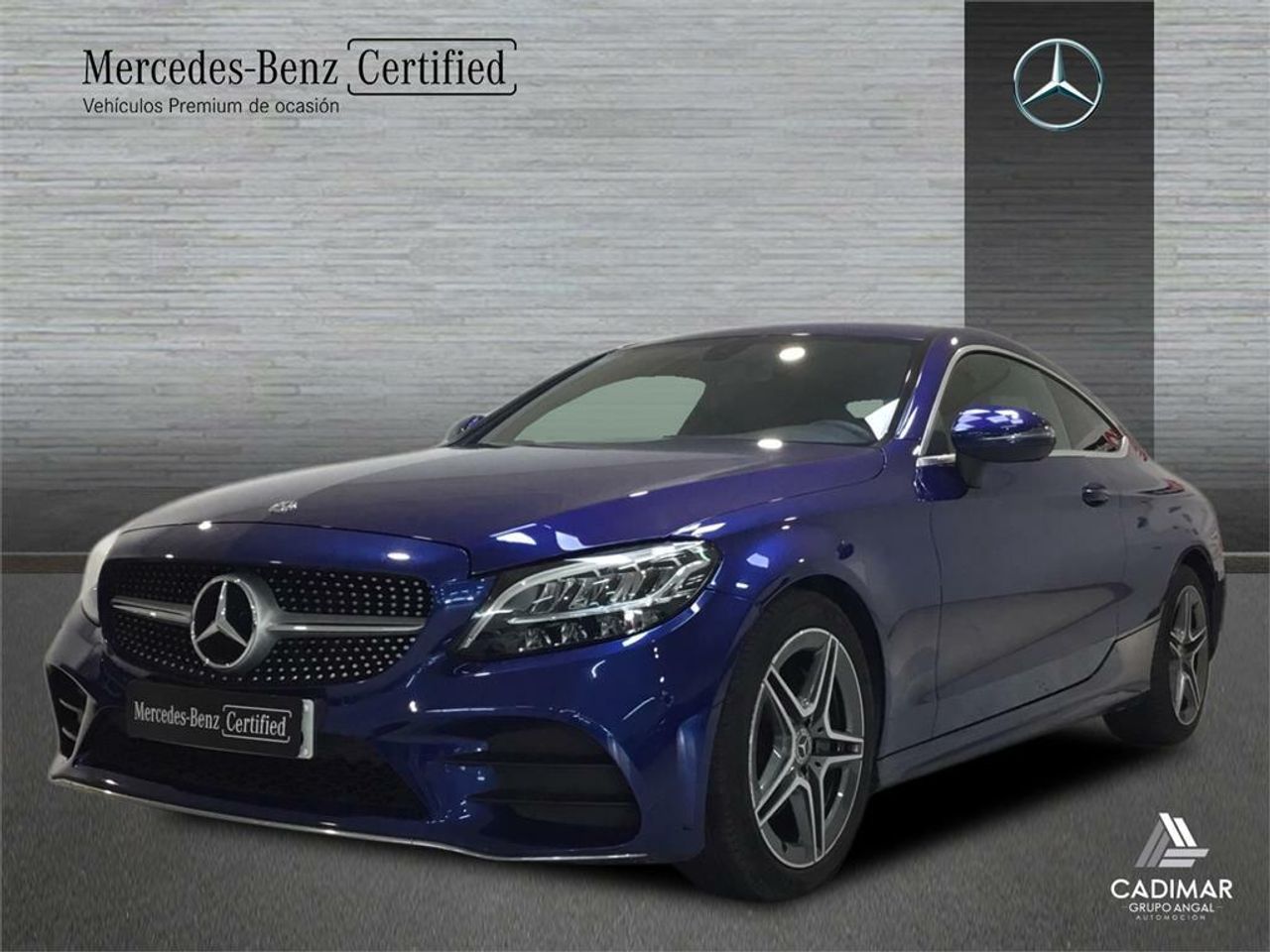 mercedes clase c 2019 /