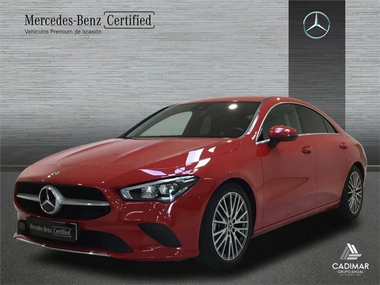 mercedes cla 2019 /