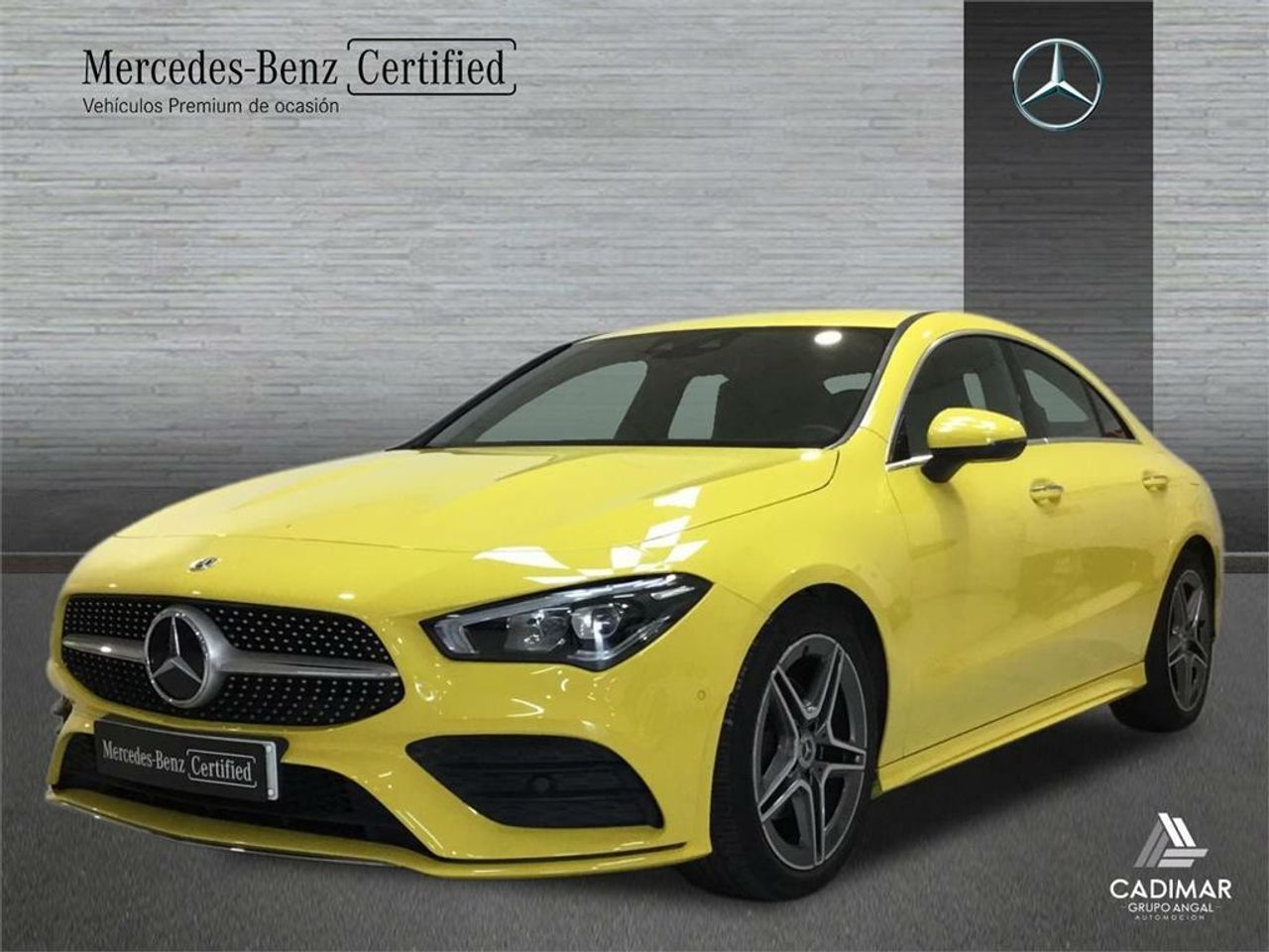 mercedes cla 2021 /