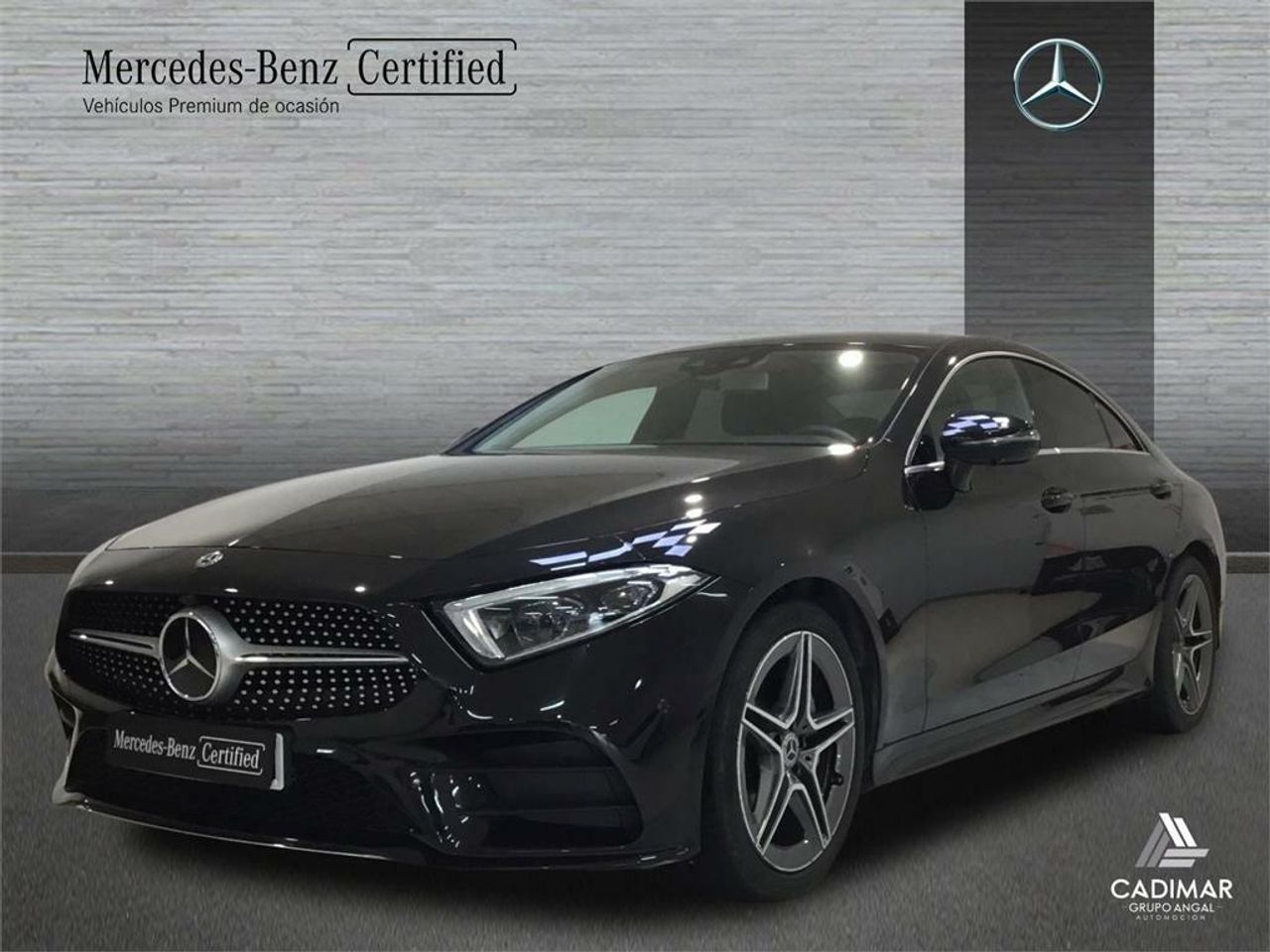 mercedes clase cls 2019 /