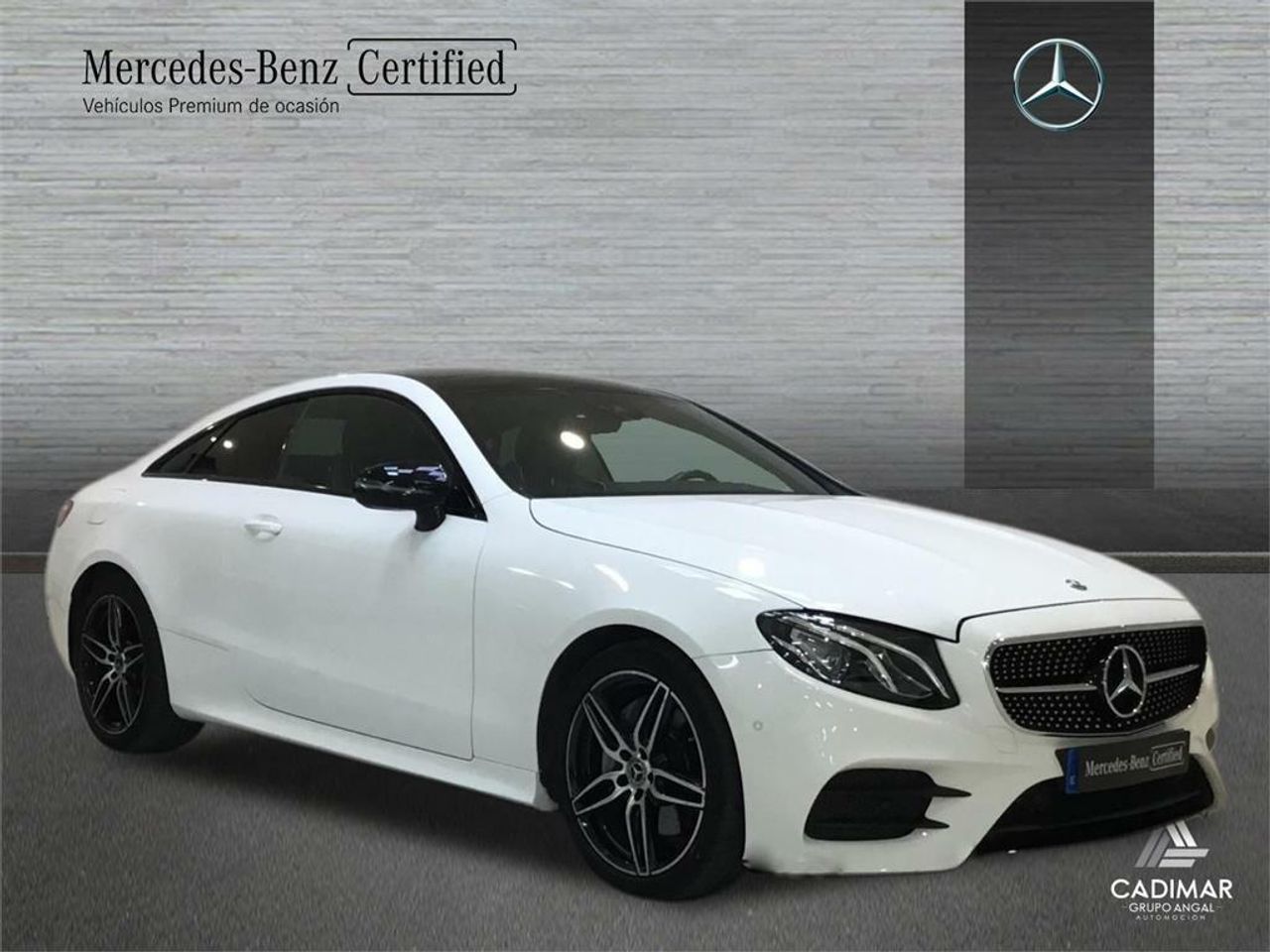 mercedes clase e 2020 / foto grande (3)