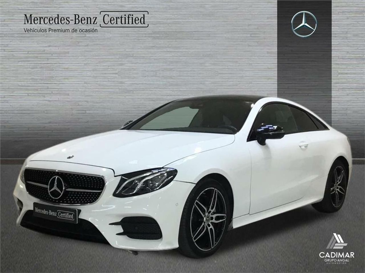 Mercedes clase e 194cv  de segunda mano - mercedes clase e 2020 /