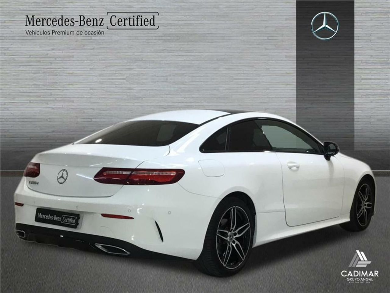 mercedes clase e 2020 / foto grande (2)