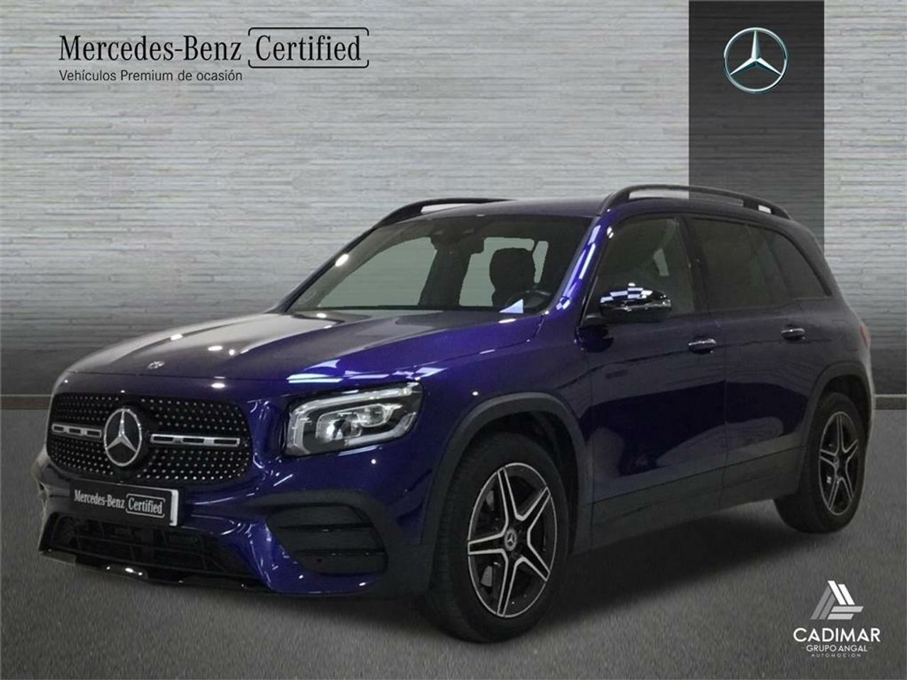 Mercedes sl cambio automatico  de segunda mano - mercedes clase glb 2020 /