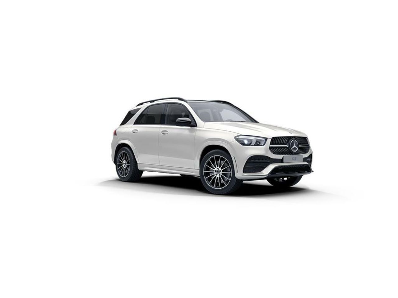 Mercedes Clase GLE 400 d 4MATIC