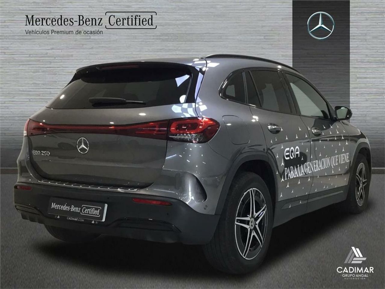 mercedes eqa 2022 / foto grande (2)