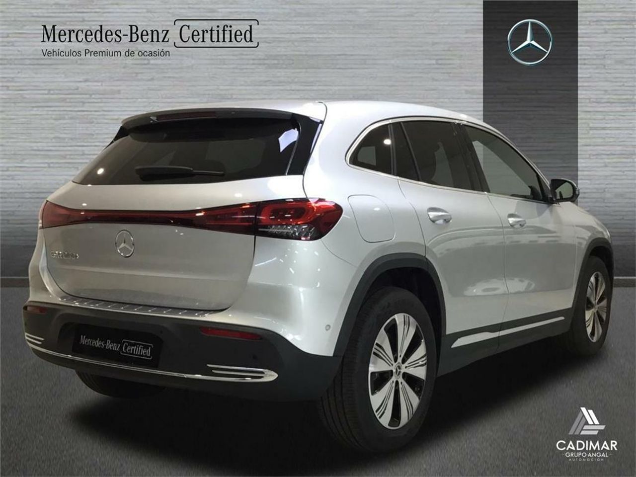 mercedes eqa 2024 / foto grande (2)