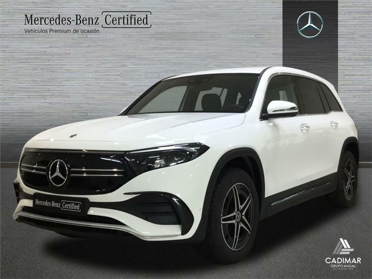 Mercedes EQB EQB 250+