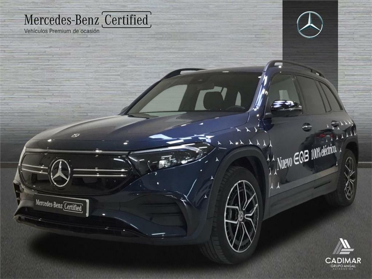 mercedes eqb 2022 /