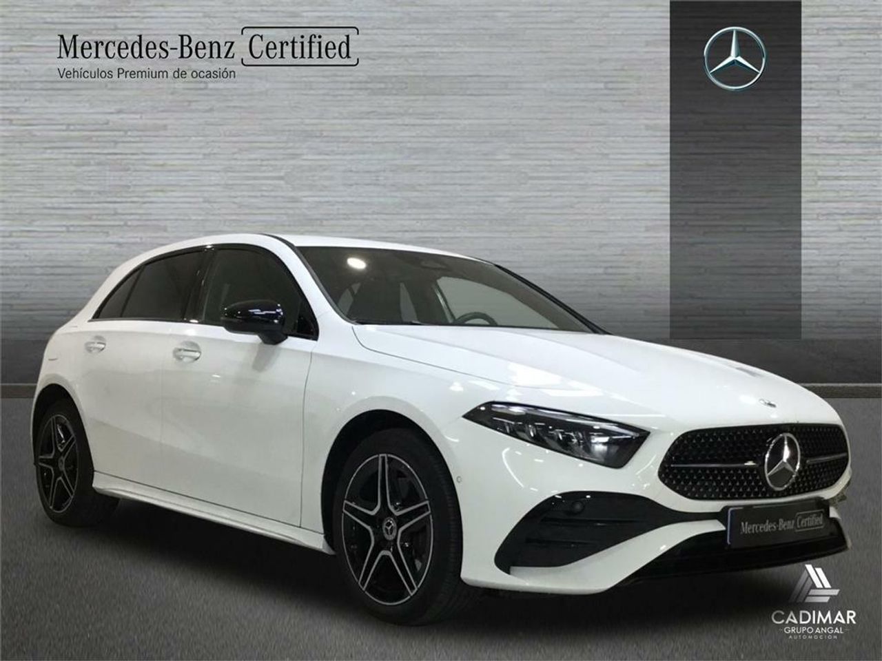 mercedes clase a 2023 / foto grande (3)