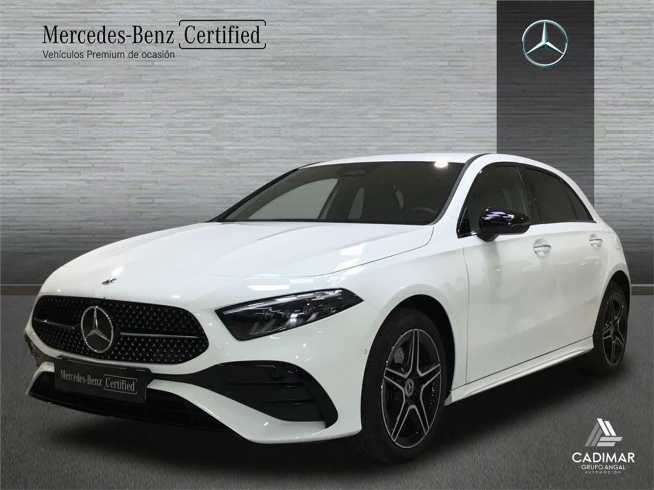 Mercedes clase c  de segunda mano - mercedes clase a 2023 /