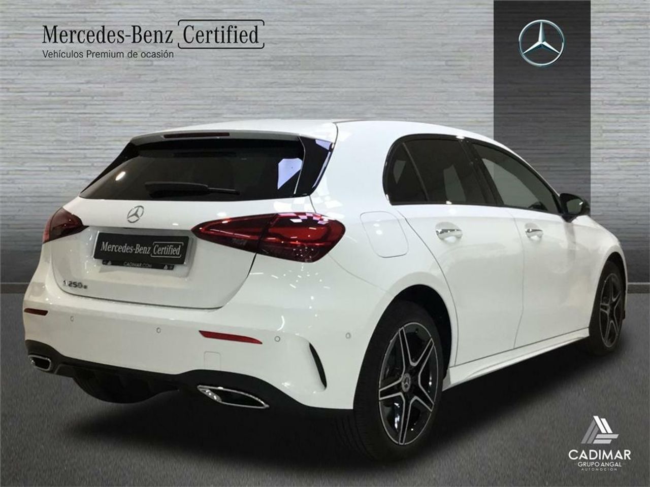 mercedes clase a 2023 / foto grande (2)