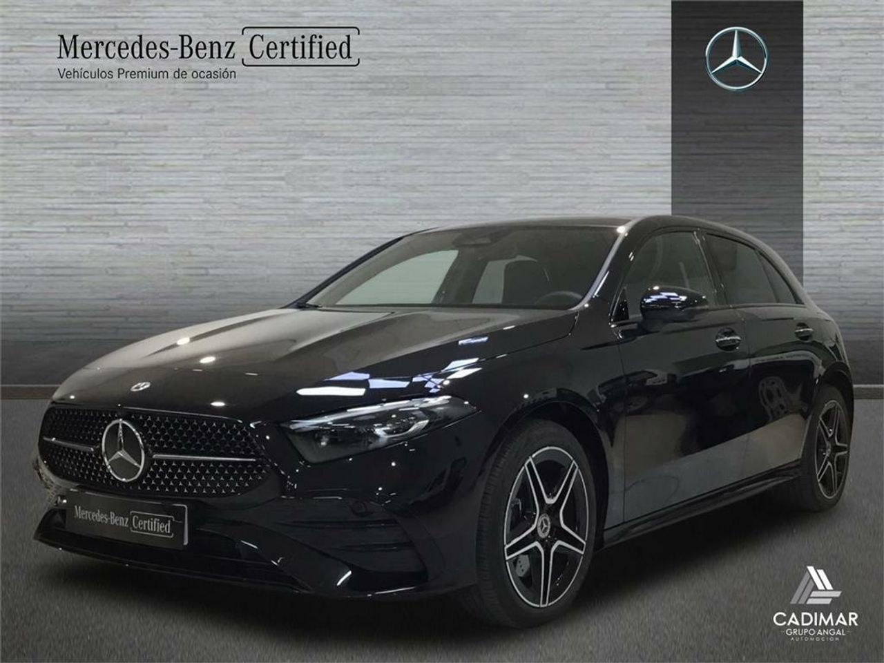 mercedes clase a 2023 /